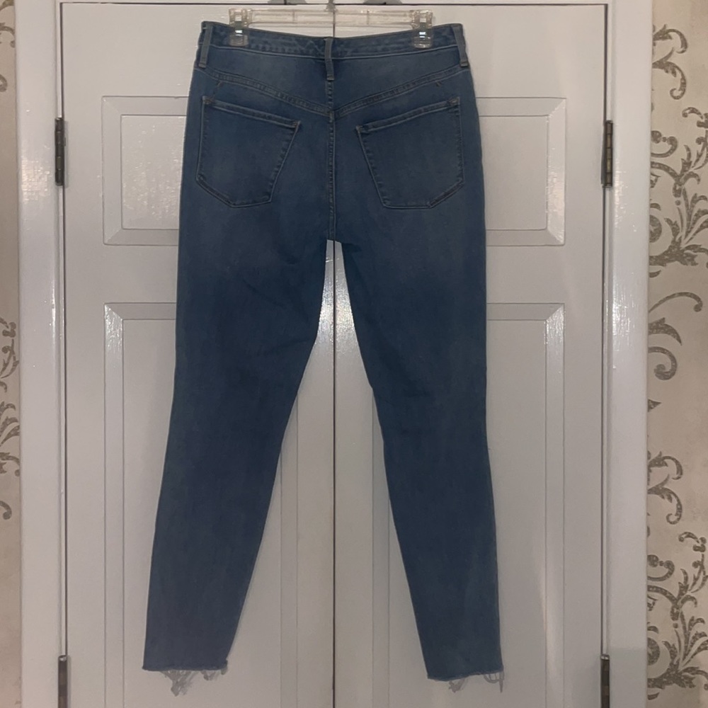 Mossimo High Rise Jegging - Picture 2 of 5